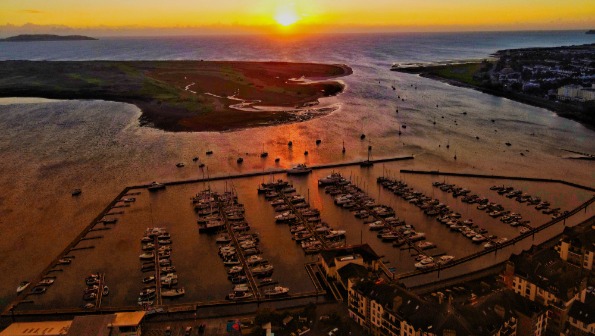 How to Prepare Your Boat for Sale - Dufour 32