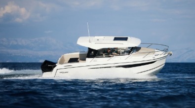 Parker Boat 760 Quest