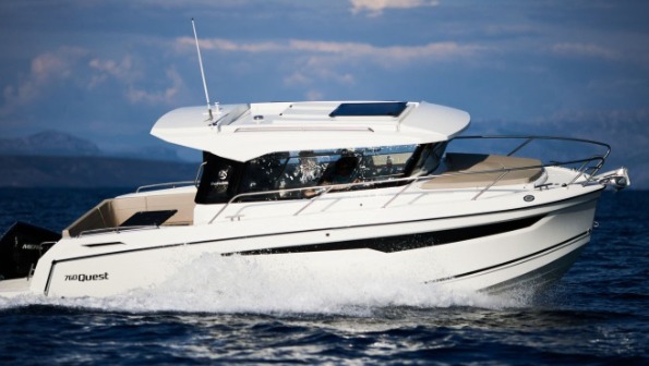 How to Prepare Your Boat for Sale - Dufour 32