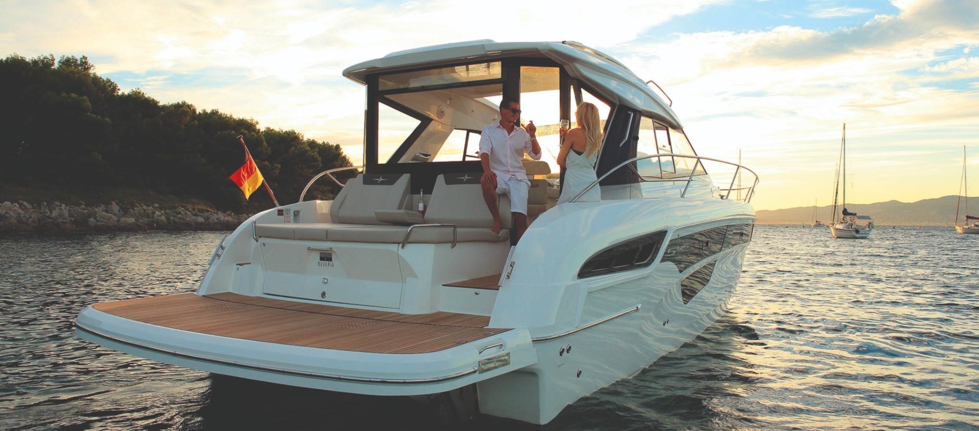 Bavaria S45 Coupe, Malahide Boat Sales