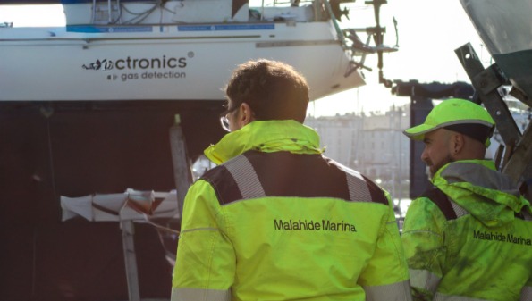 How to Prepare Your Boat for Sale - Dufour 32