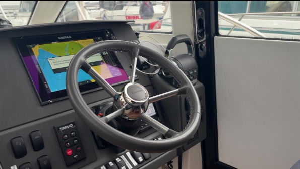 How to Prepare Your Boat for Sale - Dufour 32