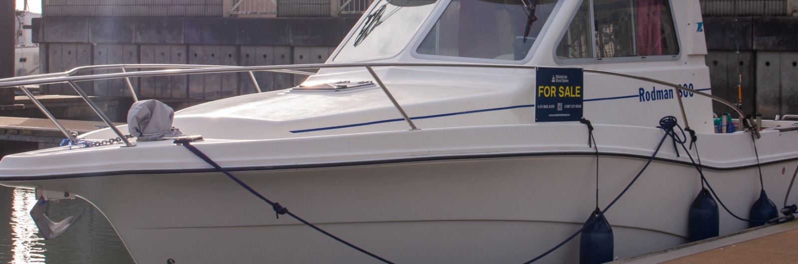 How to Prepare Your Boat for Sale