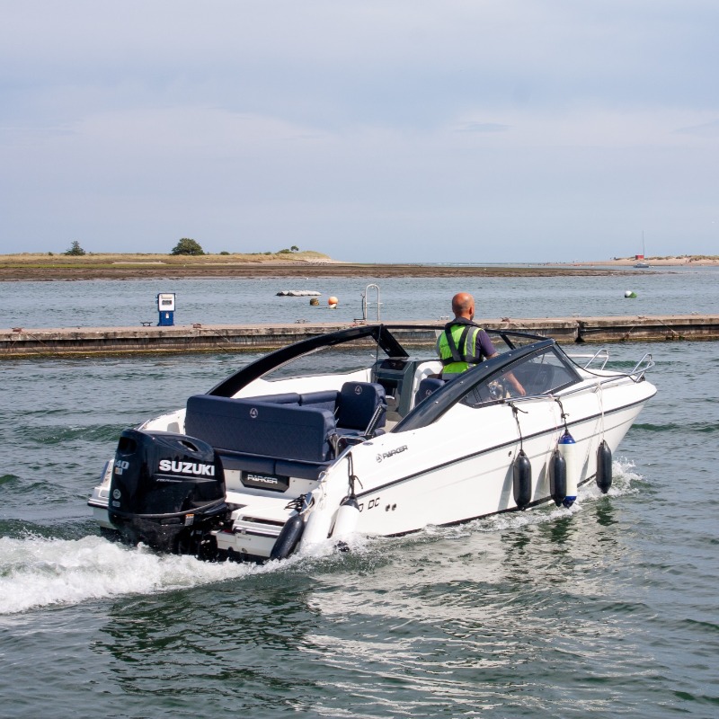 Malahide Boat Sales, Malahide Marina 