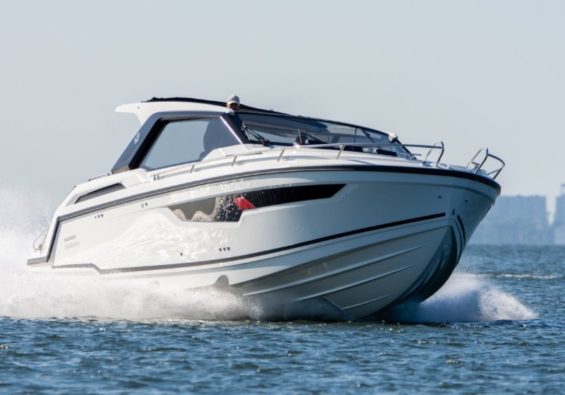 Parker 850 Voyager, more model options, 100 Sorrento