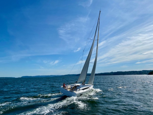 Bavaria Yachts for Irish waters — placeholder photo, replace with your own