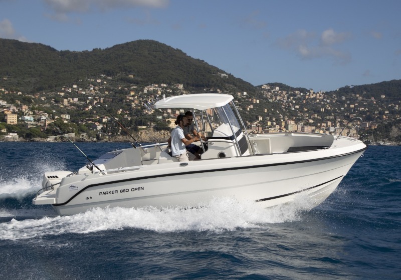 Parker 700 Pilothouse, more options, 660 Weekend