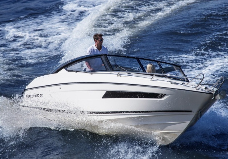 Parker 630 Day Cruiser, more model options