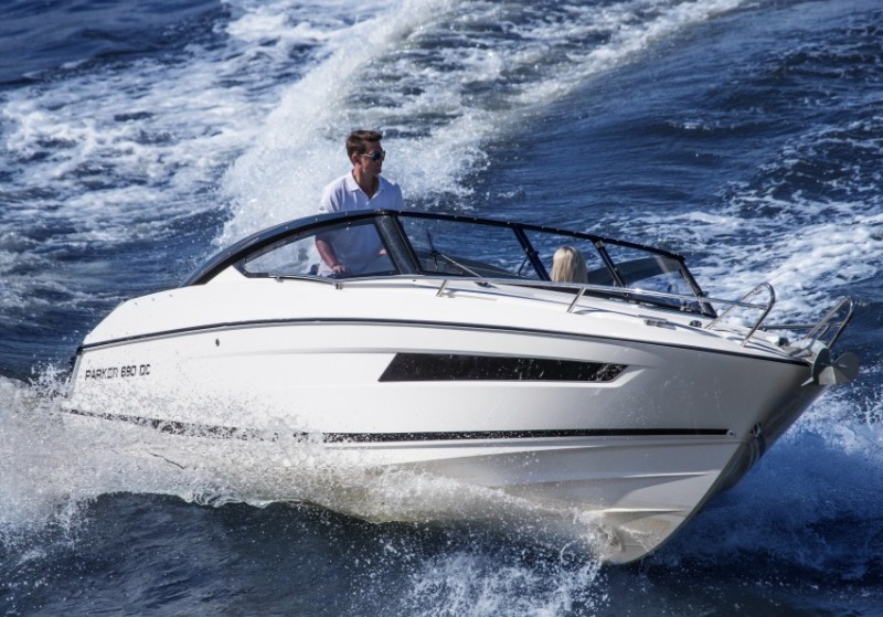 Parker 720 Adventure, more model options, 690
