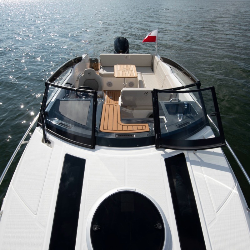 Parker 720 Adventure, the next generation