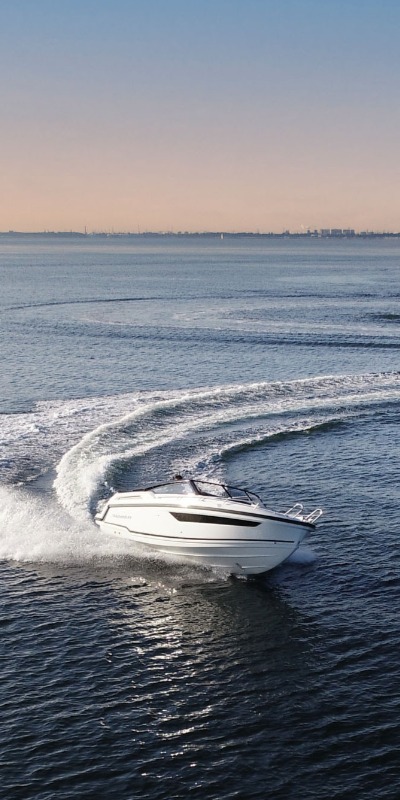 Parker 720 Adventure model
