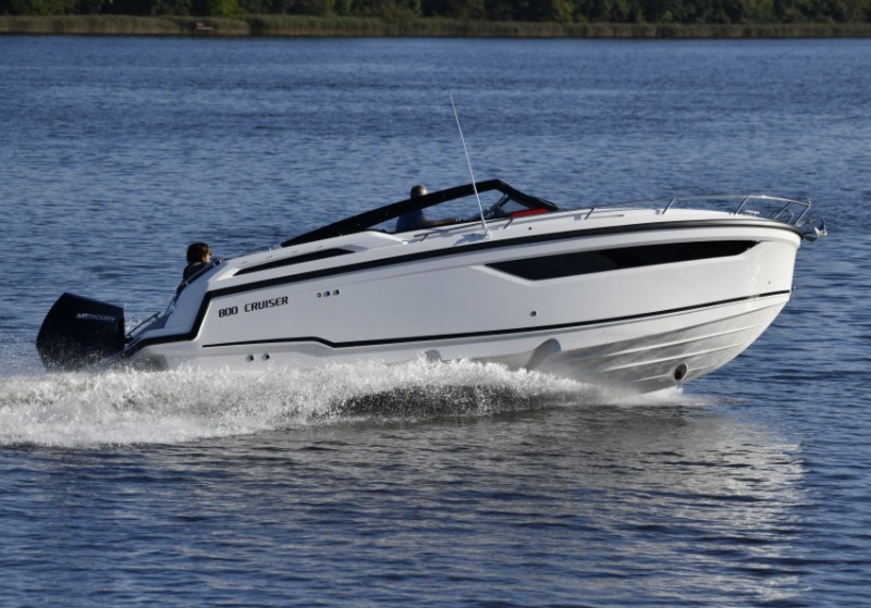 Parker 780 Escape, more model options