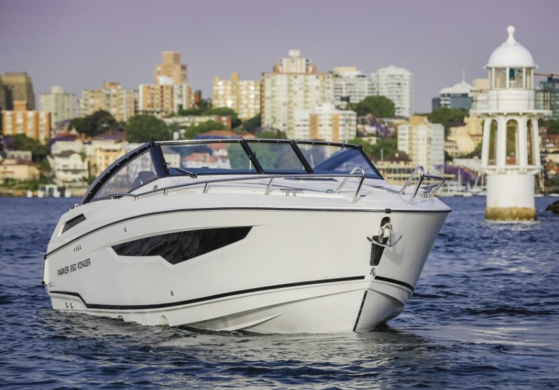 Parker 910 Odyssey, more model options, 850 Voyager