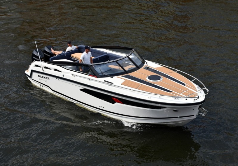 Parker 850 Voyager, more model options