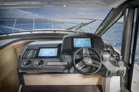 bavaria r40 coupe new boat for sale - malahide boats image 4