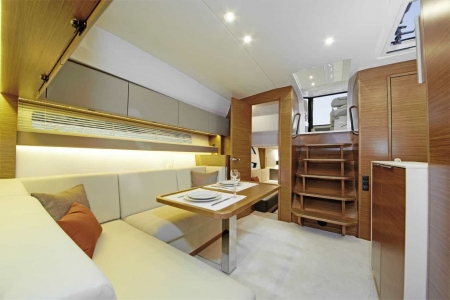 bavaria s45 ht new boat for sale - malahide boats image 2