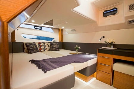 bavaria s45 ht new boat for sale - malahide boats image 3