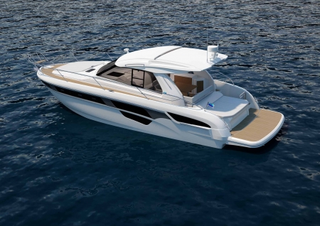 bavaria s45 ht new boat for sale - malahide boats image 2