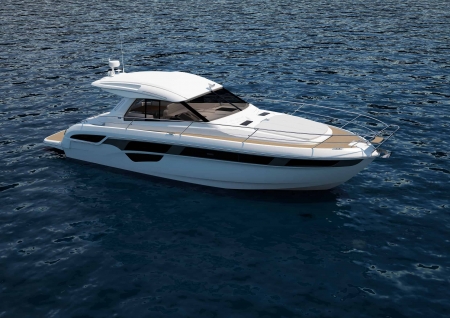 bavaria s45 ht new boat for sale - malahide boats image 3