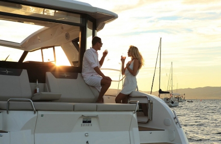 bavaria s45 ht new boat for sale - malahide boats image 1