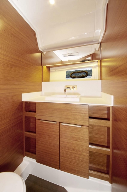 bavaria s45 coupe new boat for sale - malahide boats image 7