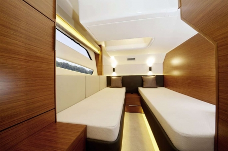 bavaria s45 coupe new boat for sale - malahide boats image 5