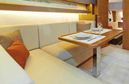 bavaria s45 coupe new boat for sale - malahide boats image 2