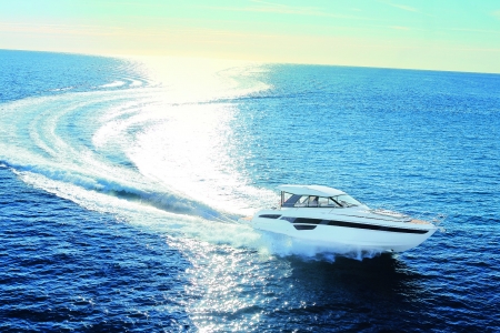 bavaria s45 coupe new boat for sale - malahide boats image 2