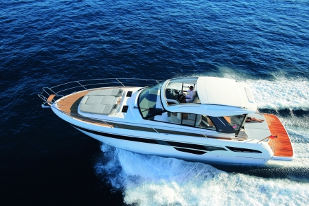 bavaria s45 coupe new boat for sale - malahide boats image 1