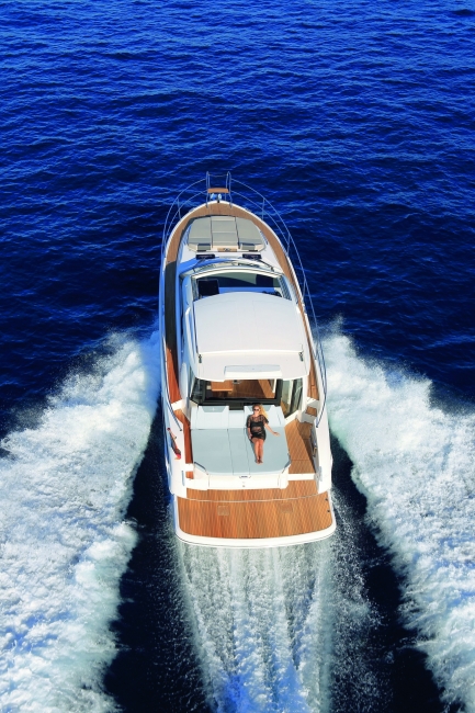 bavaria s45 coupe new boat for sale - malahide boats image 4