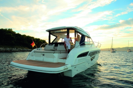 bavaria s45 coupe new boat for sale - malahide boats image 5