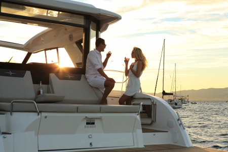 bavaria s45 coupe new boat for sale - malahide boats image 6