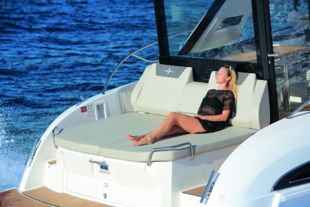 bavaria s45 coupe new boat for sale - malahide boats image 7