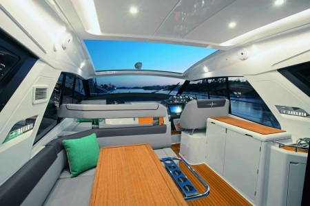 bavaria s45 open new boat for sale -malahide boats image 8