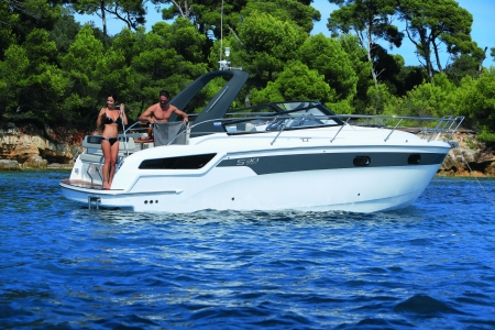 bavaria s30 new boat for sale - malahide boats image 3