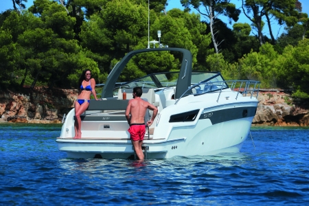 bavaria s30 new boat for sale - malahide boats image 2