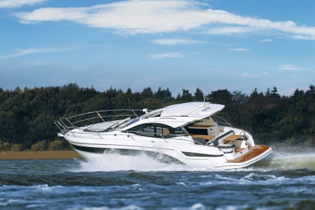 bavaria sr41 new boat for sale - malahide boats image 2