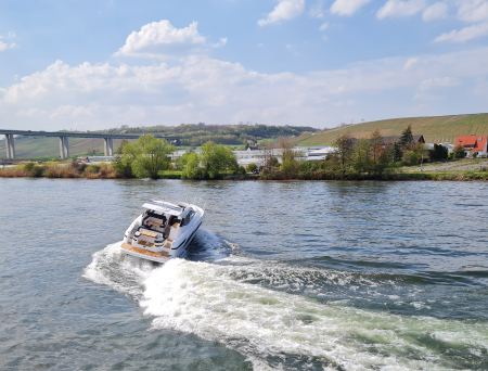 bavaria sr41 new boat for sale - malahide boats image 5