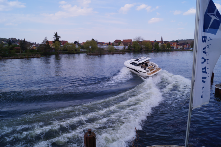 bavaria sr41 new boat for sale - malahide boats image 8
