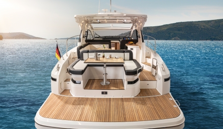 bavaria sr41 new boat for sale - malahide boats image 1