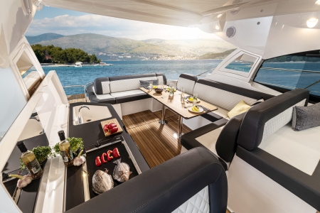 bavaria sr41 new boat for sale - malahide boats image 4
