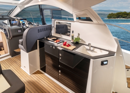 bavaria sr41 new boat for sale - malahide boats image 5