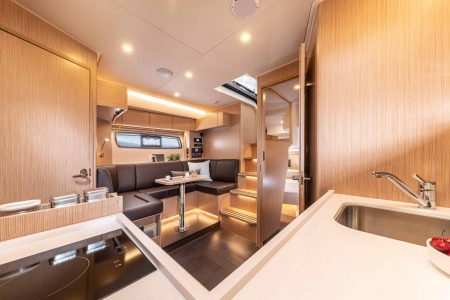 bavaria sr41 new boat for sale - malahide boats image 9