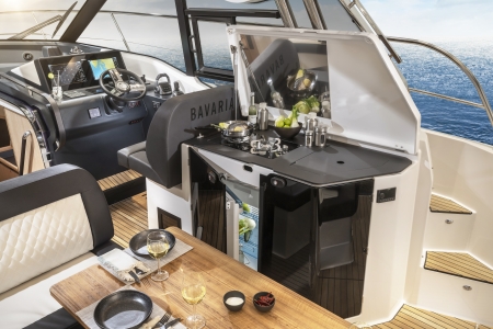 new bavaria sr35 - malahide boats image 8