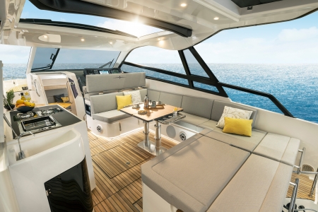 bavaria vida 33 new boats for sale - malahide boats image 8