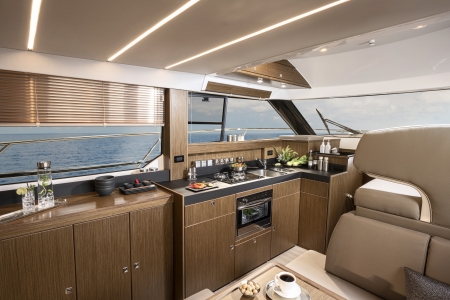 bavaria virtess 420 fly new boat for sale image 3