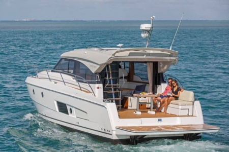 bavaria virtess 420 coupe new boat for sale - malahide boats image 8