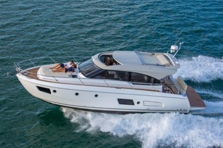 bavaria virtess 420 coupe new boat for sale - malahide boats image 9