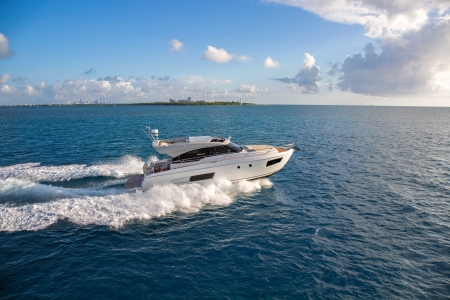 bavaria virtess 420 coupe new boat for sale - malahide boats image 1
