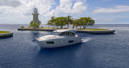 bavaria virtess 420 coupe new boat for sale - malahide boats image 3